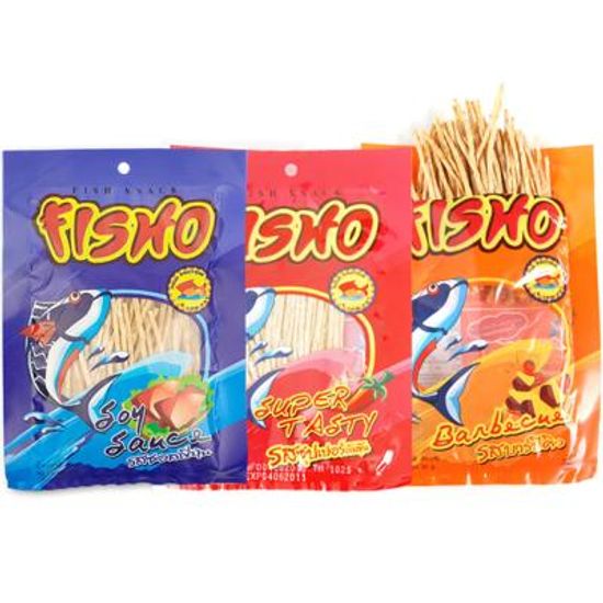 피쇼 30g x 12봉 혼합구성 세트 생선살 80% 함유