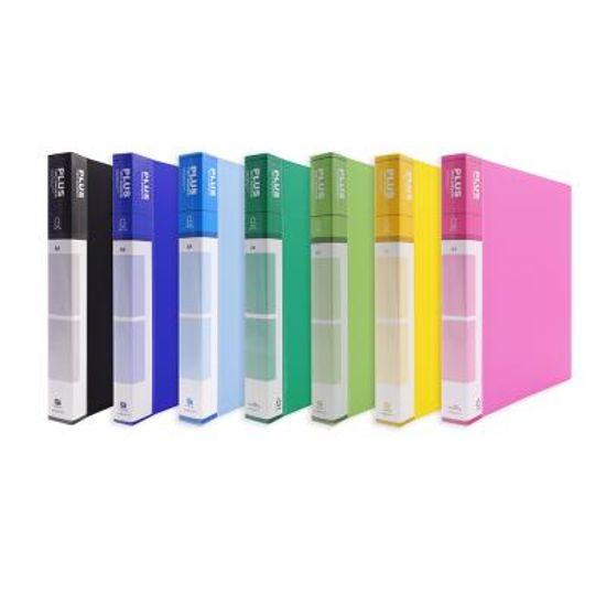 A4 PP 미니 3공 O링 바인더 2CM