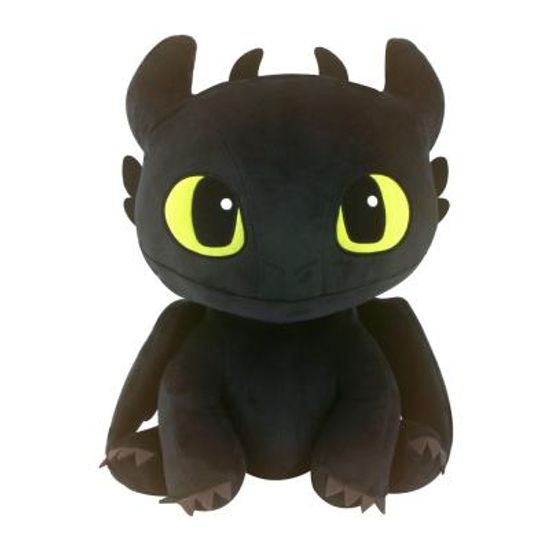 드래곤길들이기 투슬리스 시팅 인형 45cm