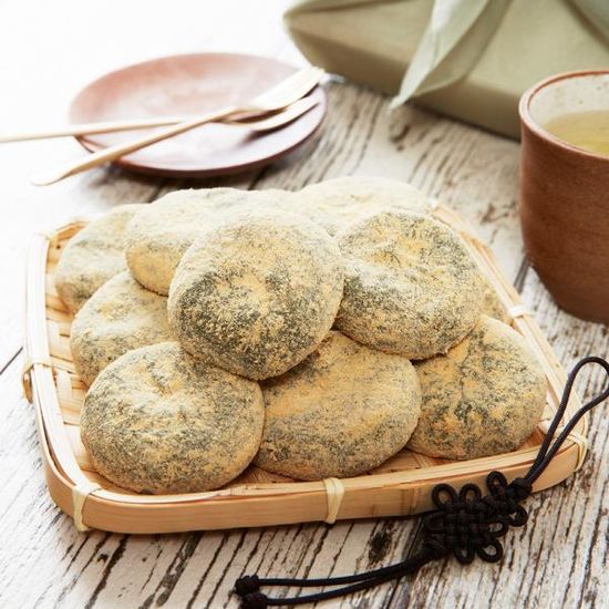 어반띵즈 쑥콩찰떡 15봉 우리쌀 부드러운 팥앙금