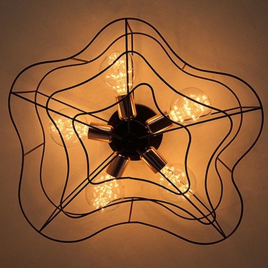 LED 스타피쉬 라이트(5등)