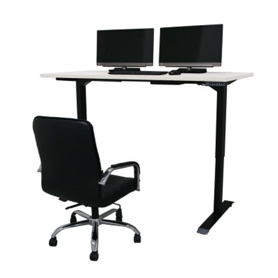 높이조절 스탠딩 책상 데스크탑데스크 전동형