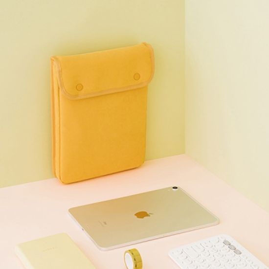 버튼 태블릿 PC 파우치 (11인치)