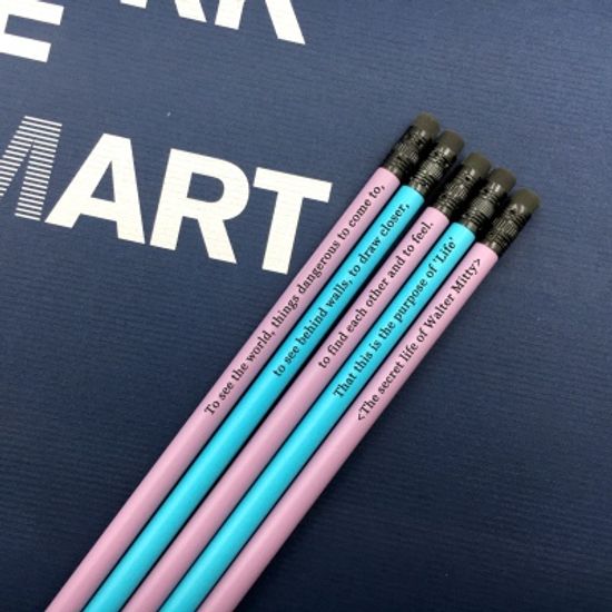 나미브원목연필5본입세트(BabyPurple+OceanBlue)