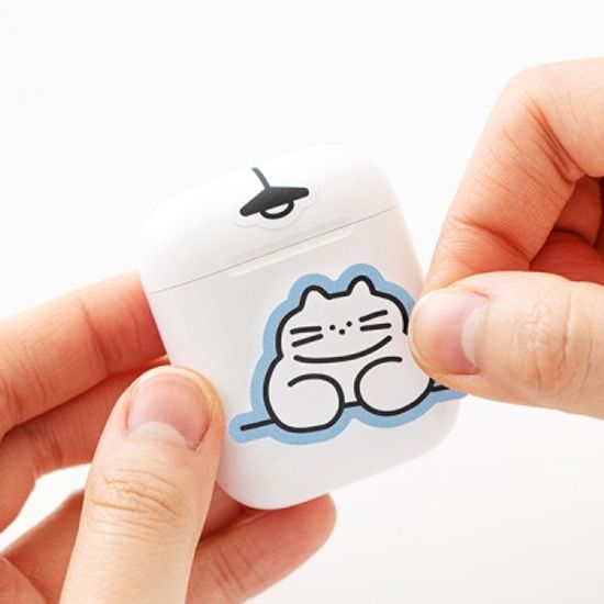 히어데어 라인 스티커 (3종)