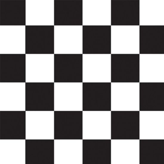 덕테이프 디자인 박스 테이프 체커 무늬 9m