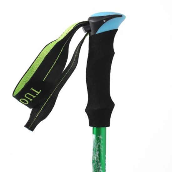 액티브원 5단 접이식 등산스틱(130cm) 경량등산지팡이