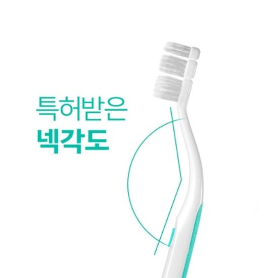덴클 올인원케어 칫솔 4개입