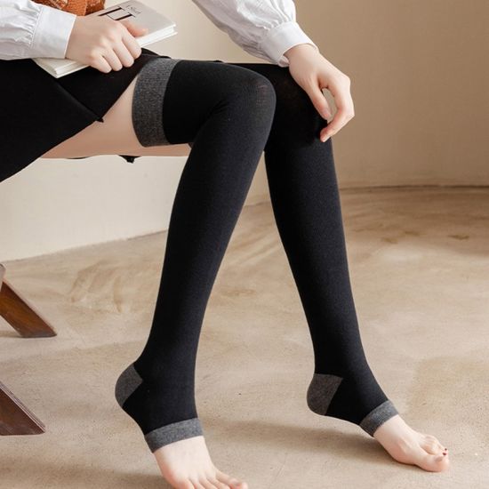 [1+1] 강력 종아리 압박 밴드 스타킹