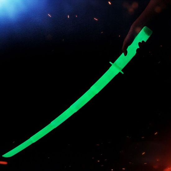 3D 광선 검 피젯 토이 나이프 돌리기 손 장난감 칼