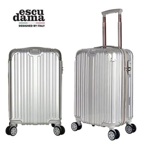 에스쿠다마 아리아 기내용 캐리어(W0DA5BA)