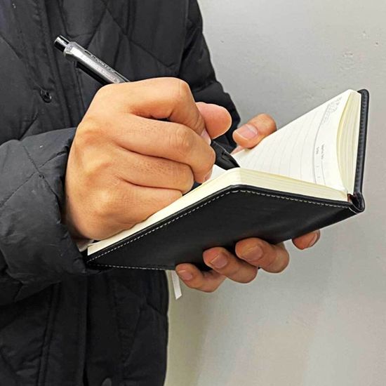 작은 손수첩 포켓노트 48절 WEE2B1B