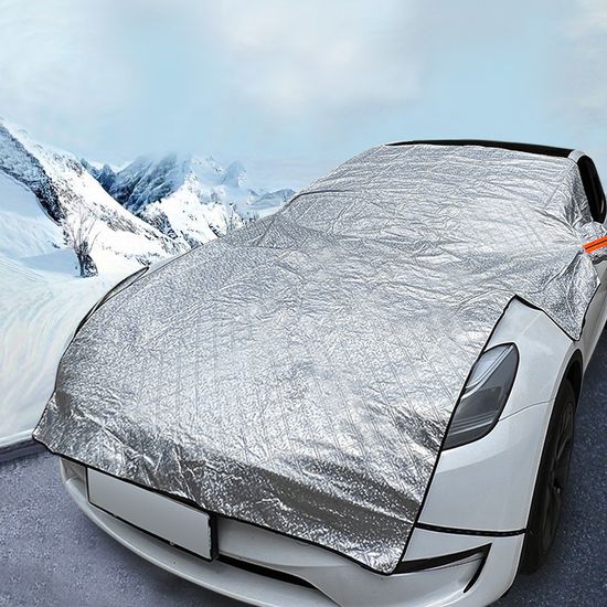 블랙스미스 햇빛가리개 & 성에커버