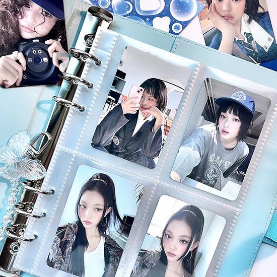 [유어유닝] A5 6공 마카롱 바인더