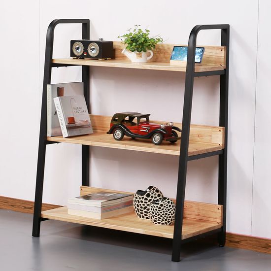 라파 원룸 자취방 책장 철제 소형 책꽂이 조립 (착불)