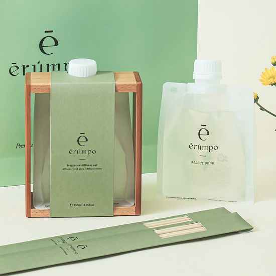 에룸포 프리미엄 대용량 디퓨저 250ml 실내방향제