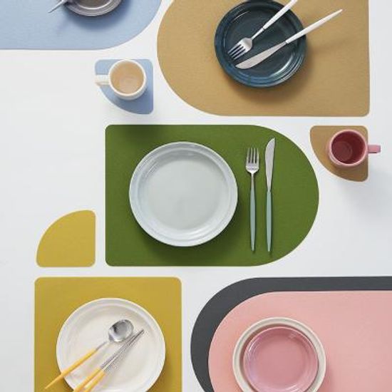 델피노 실리콘 테이블매트