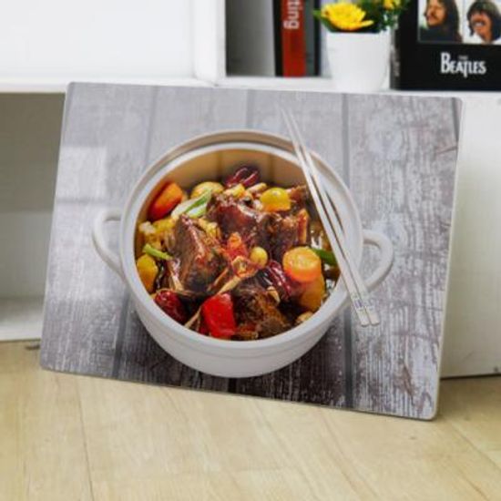 tl827-폼아크릴액자58CmX38Cm_영양만점갈비찜