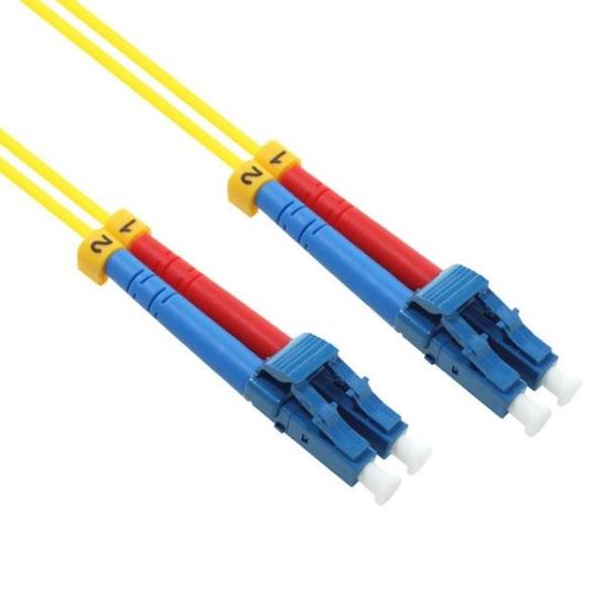 광점퍼코드 LC-LC 싱글모드 3M DUPLEX