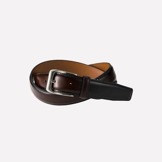 키프리스 소가죽 벨트 그라데이션[992]