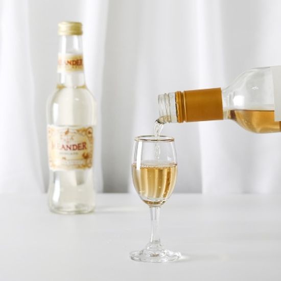 골드라인 비주 미니 와인잔 60ml
