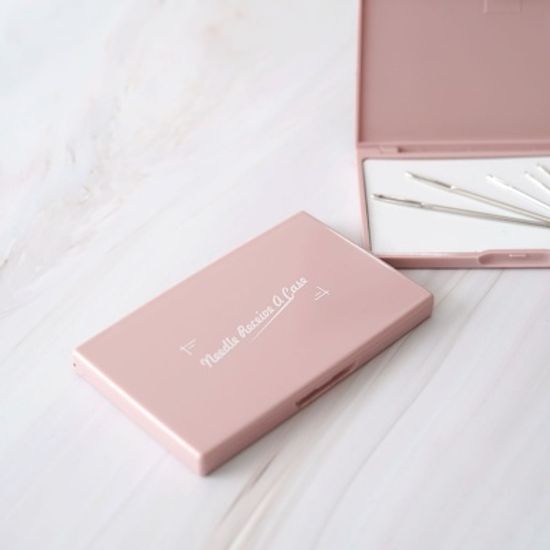 마그넷 니들 케이스 - 돗바늘, 시침핀 자석 보관