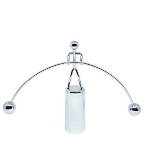 1+1 발란스맨 역도맨 외발맨진자운동 인테리어 장식