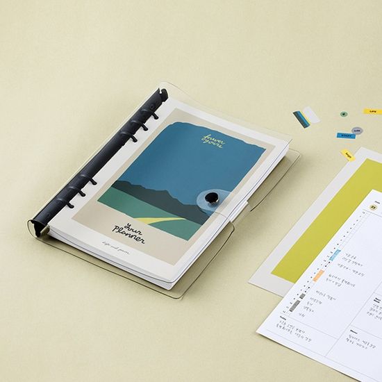 라이프앤피시스 6공 유어플래너