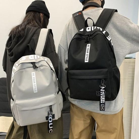 스트랩 학생가방 데일리가방 여행 캐주얼(WE4B946)