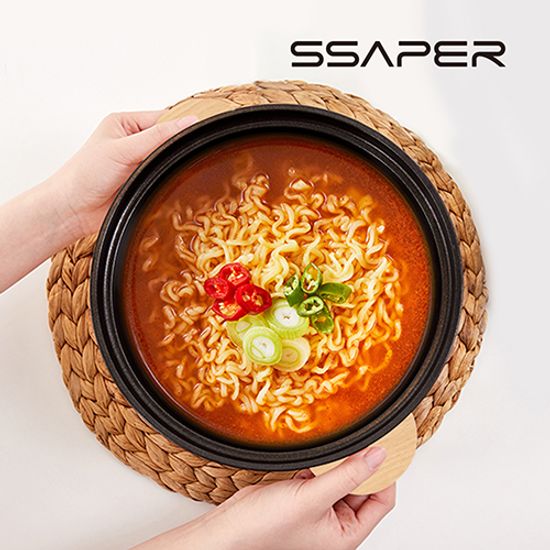 셰퍼 토리노 2단 멀티쿠커 전기냄비 JSK-K3007