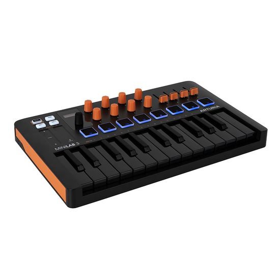ARTURIA MiniLab3 아투리아 미니랩 MK3 마스터키보드