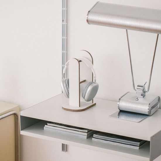 [오니프]우드 헤드폰 거치대 컬러에디션