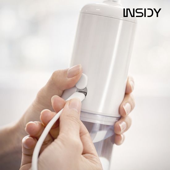 인사이디 휴대용 구강세정기 물치실 IOC-340