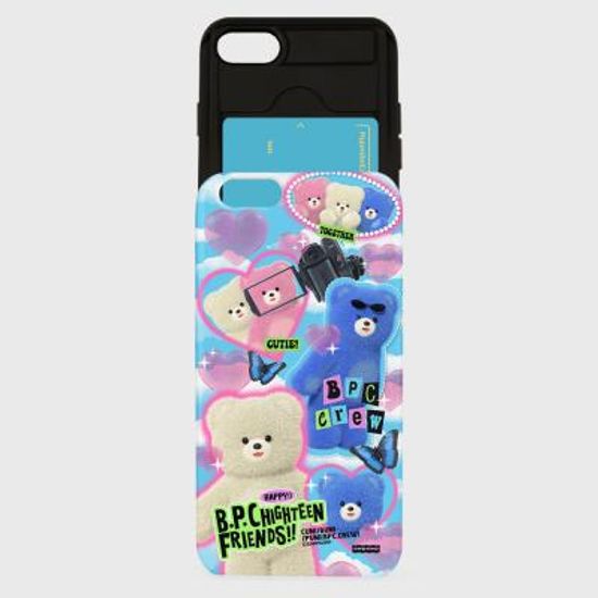 HIGHTEEN BPC CREW-BLUE(터프/슬라이드)