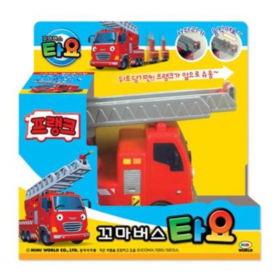 [미미월드] 꼬마버스타요_ 프랭크