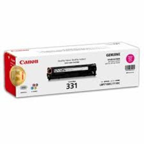 캐논(CANON) 토너 CRG-331 / Magenta / CRG331 / Cartridge331 / LBP7110Cw / LBP7110Cn / MF8230Cn / MF8240Cw / MF8284Cw / MF8280Cw