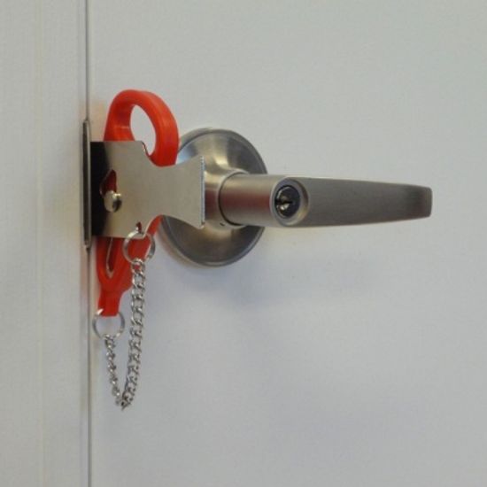 여행용 포터블 도어락 - Addalock