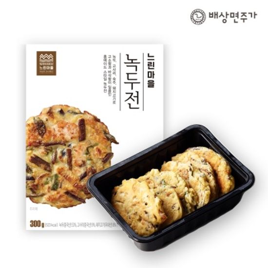 배상면주가 느린마을 녹두전 300g