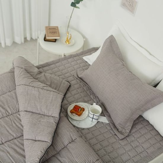 신학기 기숙사 먼지없는 사계절이불패드 풀세트-2컬러