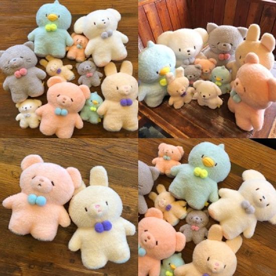 폭신폭신탓똔 오리지널 S(15cm)