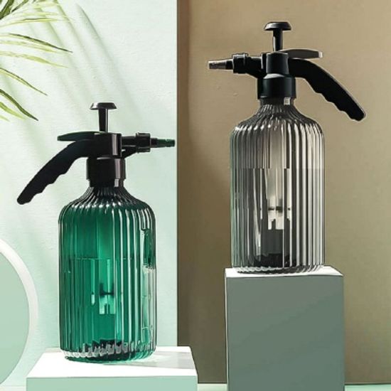 감성 압축 분무기 대용량 2L 2colors