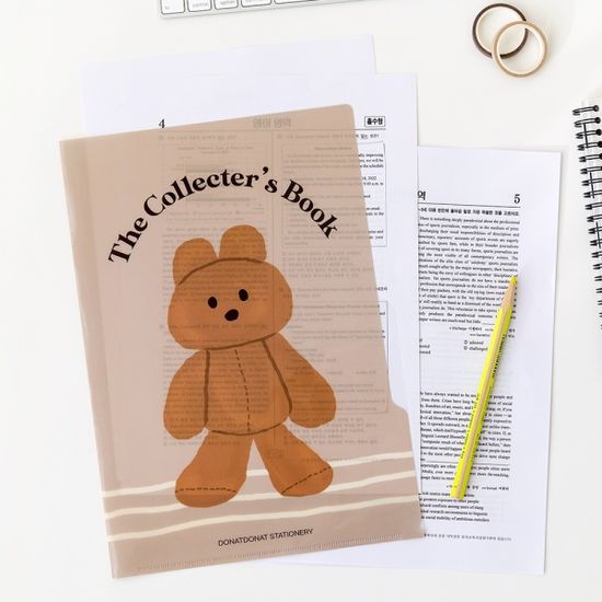 Romane 3포켓 L홀더