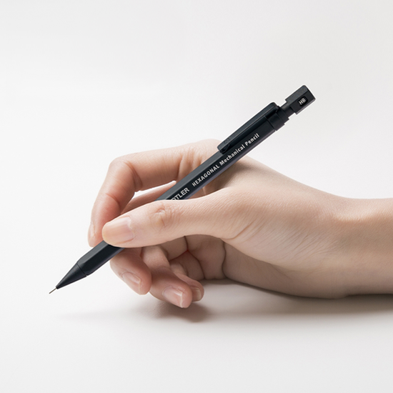 스테들러 헥사고날 샤프 925 77(0.5mm)