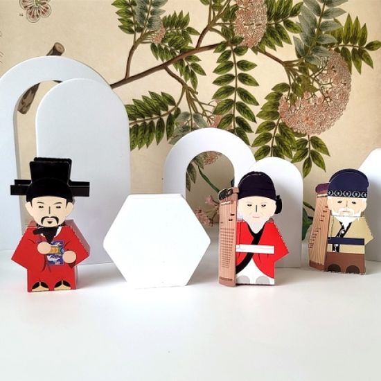 국악 3대 악성인_우륵,왕산악,박연_한국역사인물65탄