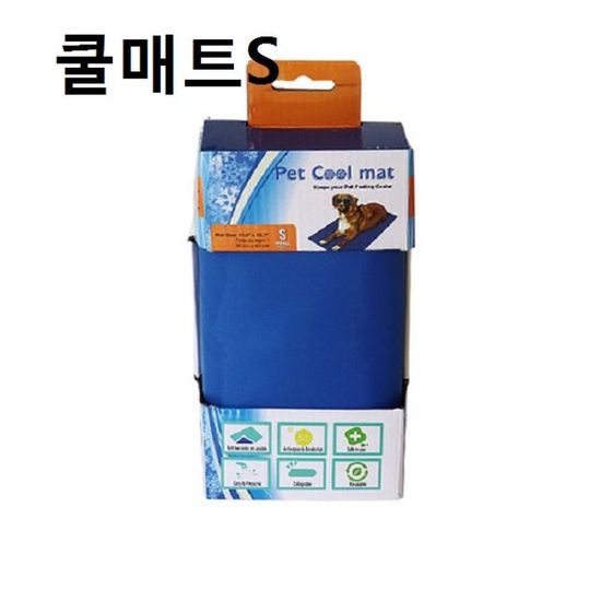 애견 쿨매트 S 강아지 여름 W751E29