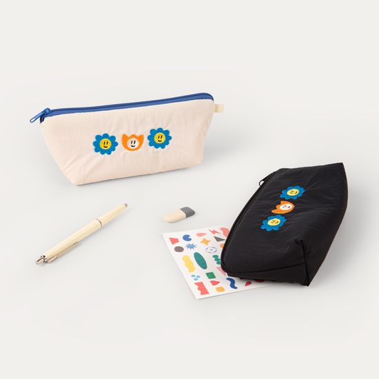 Airy 보트 필통 - Happy2