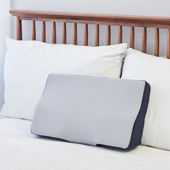 나코자요 디럭스 메모리폼 경추베개