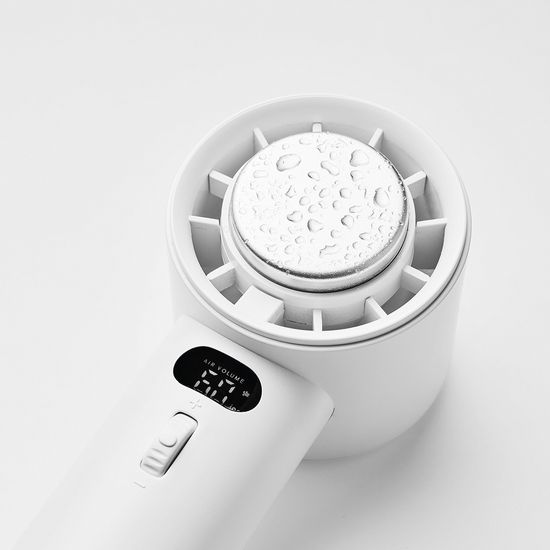 아이프리즈 제트 아이스 급속 냉각 휴대용 선풍기