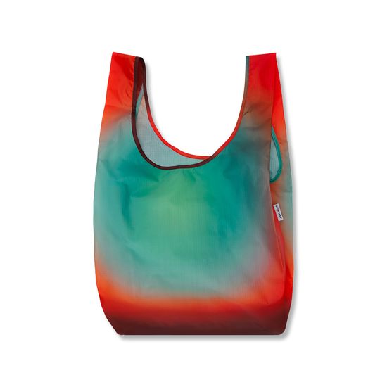 [바쿠백] 휴대용 장바구니  에코백 Julia Heuer Rain