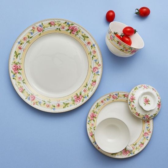 노조미 본차이나 4인 홈세트